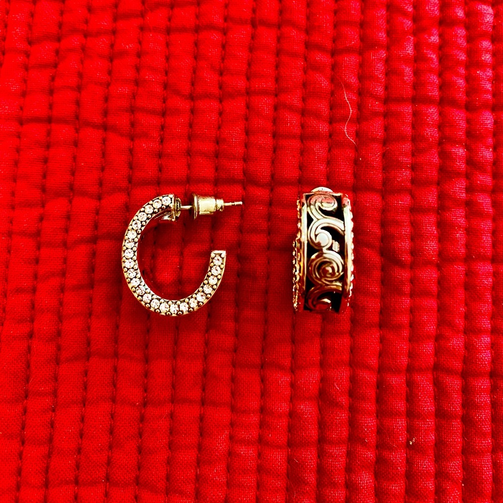 Brighton Hoop Earrings